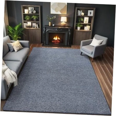  Alfombra de salón lavable 5x7, alfombras modernas con espuma viscoelástica suave para  Foto 1 de 4