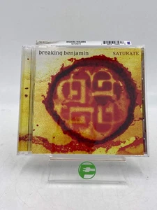 Breaking Benjamin Saturate CD Album - Bild 1 von 8