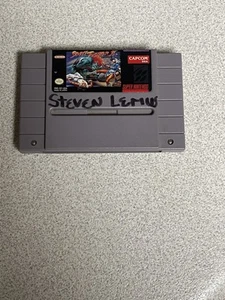 Street Fighter II (SNES, 1992) - Bild 1 von 13