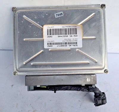 Buick Park Avenue Ultra 2001 6 cilindros 3,8 L OEM ECU 12207914 Foto 1 de 4