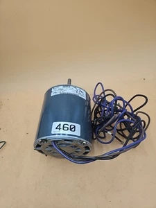 Motor General Electric GM 5KCP39SF-L153DS 1 HP. 1PH. 460V. 1125/950 RPM. "Leer" - Imagen 1 de 6