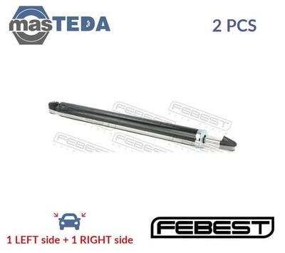 21650805R SHOCK ABSORBERS STRUTS SHOCKERS FEBEST 2PCS FOR FORD FOCUS III - Изображение 1 из 4