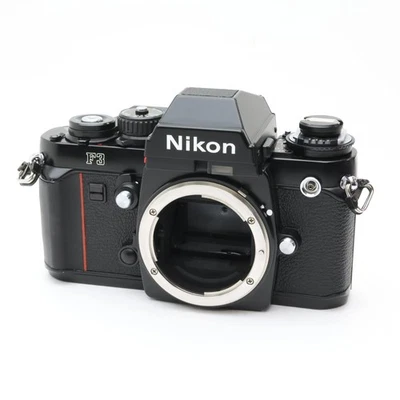 Cámara fotográfica Nikon F3 #9 Foto 1 de 4