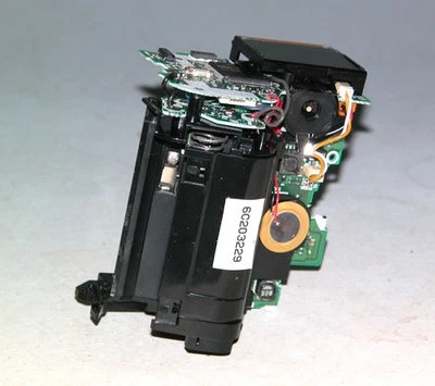 Placa PCB de alimentación y caja de batería para cámara Nikon COOLPIX 995 E995 - Piezas de reparación Foto 1 de 3