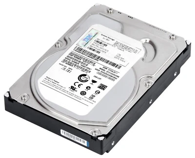 FESTPLATTE IBM 45W7675 ST31000524NS 1TB 7.2K 32MB SATA II 3.5''  - Image 1 of 3