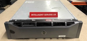 Dell EqualLogic PS4000X 4.8TB 1GbE iSCSI SAN Array 16x 300GB 15K Hard Drives - Picture 1 of 2