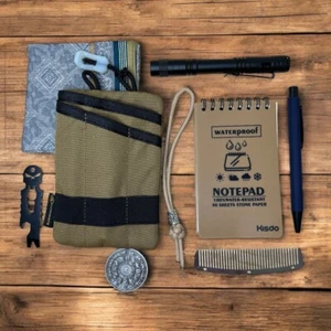 All Day Everyday Carry Pouch - EDC Pouch - Picture 1 of 12