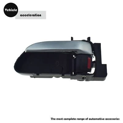 Fit Subaru Forester 2003-2008 Front / Rear Left Interior Door Handle New US - Изображение 1 из 4