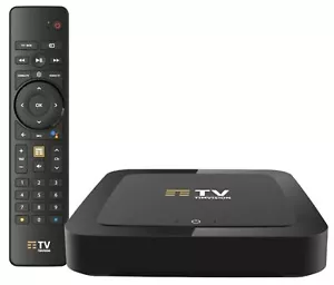 Tim Vision BOX Decoder 4K Ricevitore Digitale Terrestre DVB-T2 Android TV v2021 - Foto 1 di 5