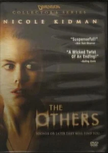 THE OTHERS DVD 2 DISC SET - Imagen 1 de 1
