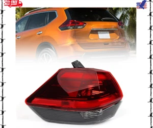  Fanale posteriore esterno sinistro per Nissan Rogue 2017-2019 fanale posteriore lato guida  - Foto 1 di 7