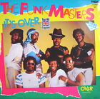 Funk Masters - It's Over (12", Maxi) (Near Mint (NM or M-))