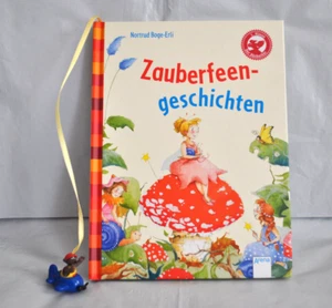 German Edition Zauberfeen-geschichten by Nortrud Boge-Erli Book 2014 Hardcover - Picture 1 of 11