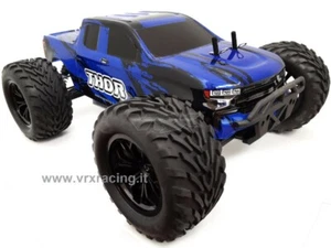 RH1011THOR THOR Mega Truck 1:10 telaio in Metallo Motore elettrico a spazzole RC - Foto 1 di 1