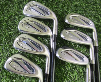 Набор металлических айронов Mizuno JPX-925 HL Hot 5-GW Recoil DART ESX графитовые стандартные как новые - Изображение 1 из 4