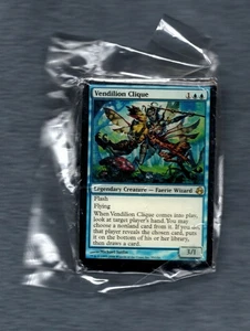 MTG Maigic The Gathering Pin Back Vendilion Clique A01 394 - Picture 1 of 1