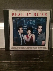 Reality Bites by Original Soundtrack (CD, Feb-1994, RCA) - Picture 1 of 5