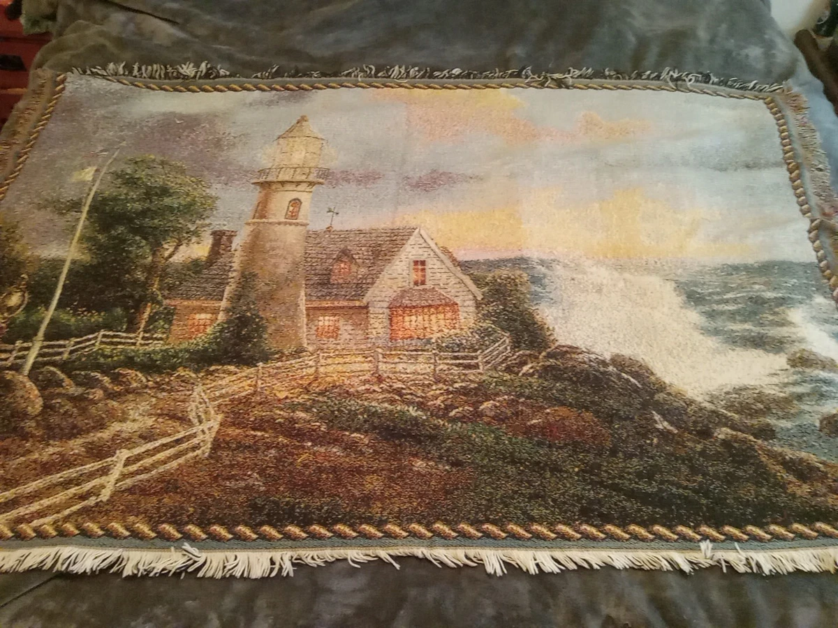 Thomas Kinkade Tapestries for sale - eBay