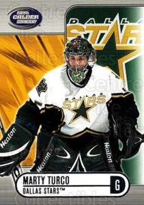 2003-04 Pacific Calder Silver #33 Marty Turco