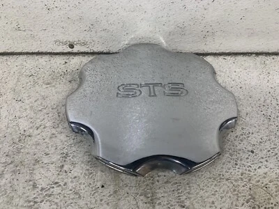 (1) Cadillac Seville 1996-1997 16” cromo 7 ranuras rueda tapa central cromo 9592206 Foto 1 de 3