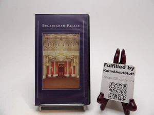 Buckingham Palace VHS Tape Free Shipping - Picture 1 of 5