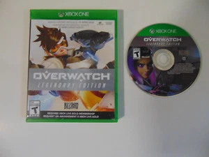 Xbox One Overwatch Legendary Edition Video Game Tested And Working - Picture 1 of 1