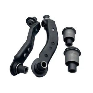 For 2007 2008-2012 Nissan Versa Full Subframe Crossmember Bushing and Arm Set - Picture 1 of 10
