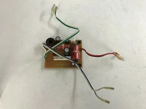 Infinity Primus 150 Speaker Electronic 2-Way Crossover Network 013-7500-00753 - Picture 1 of 6