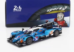 1/64 SPARK-MODEL - ALPINE - A470 GIBSON TEAM SIGNATECH-ALPINE MATMUT N 36 Y311 - Foto 1 di 1