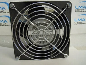 NMB 4715MS-12T-B10 AXIAL AC COOLING FAN 115VAC 50/60Hz 6/5.5W 120x120x38mm - Picture 1 of 5
