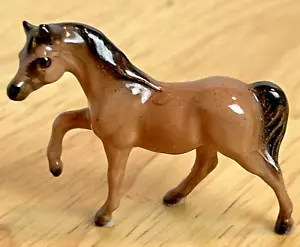 Hagen Renaker Mare Horse Miniature Porcelain Figurine - Picture 1 of 11