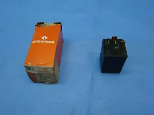 International Harvester Two Second Time Delay Relay 1678120C1 Starter IHC - Picture 1 of 3