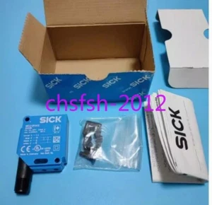 1 STCK. NEU Original SICK WE12-3P2431 photoelektrischer Sensor 2041881 - Bild 1 von 5