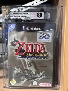 The Legend of Zelda: The Wind Waker (Nintendo GameCube, 2003) Limited Edition - Bild 1 von 6
