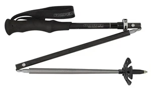 Komperdell Faltstock Carbon FXP.4 Exp. Vario - 115-135 cm 1 Paar - Bild 1 von 2