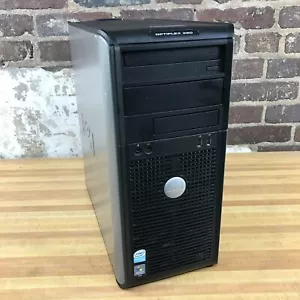PC Dell Optiplex 360 MT 2,00 GHz 1 GB de RAM (Windows Vista Business) - Imagen 1 de 11