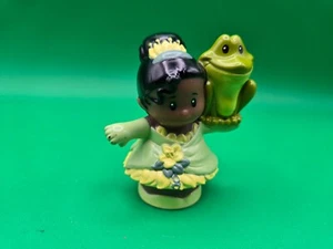 Disney: Tiana - Little People Figure 2016 - Picture 1 of 2