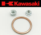 Exhaust Manifold Gasket Repair Set Kawasaki KE175 1980-1983 (Complete Set)