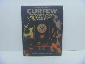 Curfew Blu Ray New Sealed With Slip Vinegar Syndrome - Imagen 1 de 4