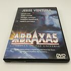 Abraxas: Guardian Of The Universe (Sci-Fi Movie Dvd, 2005)