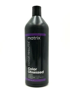 Matrix Total Results Color Obsessed Conditioner For Color Care 33.8 oz - Picture 1 of 1