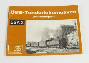 ÖBB-Tenderlokomotiven (Normalspur) ESA 2 - Picture 1 of 4
