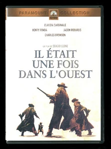 DVD WESTERN ★ IL ETAIT UNE FOIS DANS L'OUEST - CHARLES BRONSON ★ PAL ZONE 2 - Imagen 1 de 2