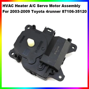 87106-35120 HVAC Heater A/C Servo Motor Assembly For 2003-2009 Toyota 4runner - Picture 1 of 7