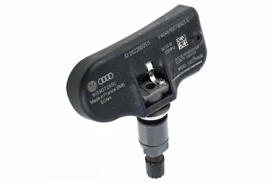 大众轮胎压力传感器 TPMS 捷达帕萨特 Tiguan 高尔夫兔 原始设备制造商 全新 — 第 1/4 张图片