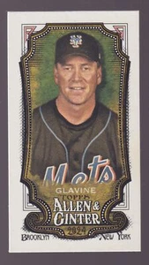 2024 Topps Allen & Ginter Tom Glavine #335 - Picture 1 of 2