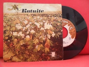 KATUITE CONJUNTO MERENGUE Rumba Margarida 7/45 ANGOLA 1975 DEEP SOUL AFRO FOLK - Picture 1 of 1