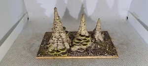 Stalagmite dipinta 28 mm tipo #2 - Foto 1 di 4