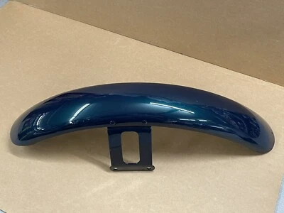 2004 Harley-Davidson Softail Night Train Front Fender -USED - Image 1 of 4