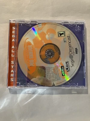 Tony Hawk's Pro Skater Sega All Stars Dreamcast не тестировалась вручную - Изображение 1 из 4